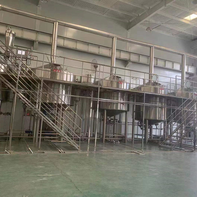 淇县小型啤酒设备