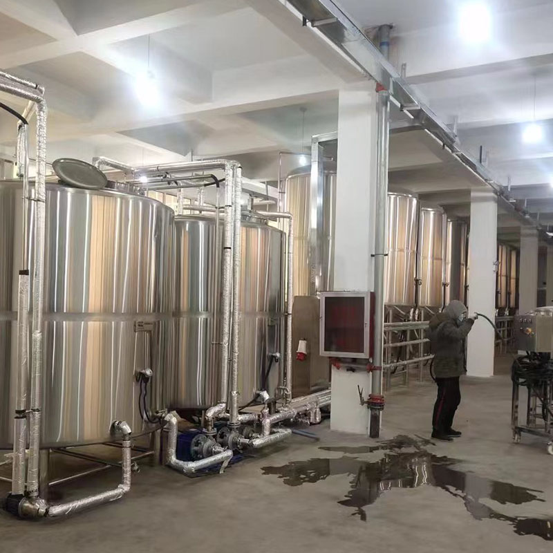 淇县精酿啤酒设备