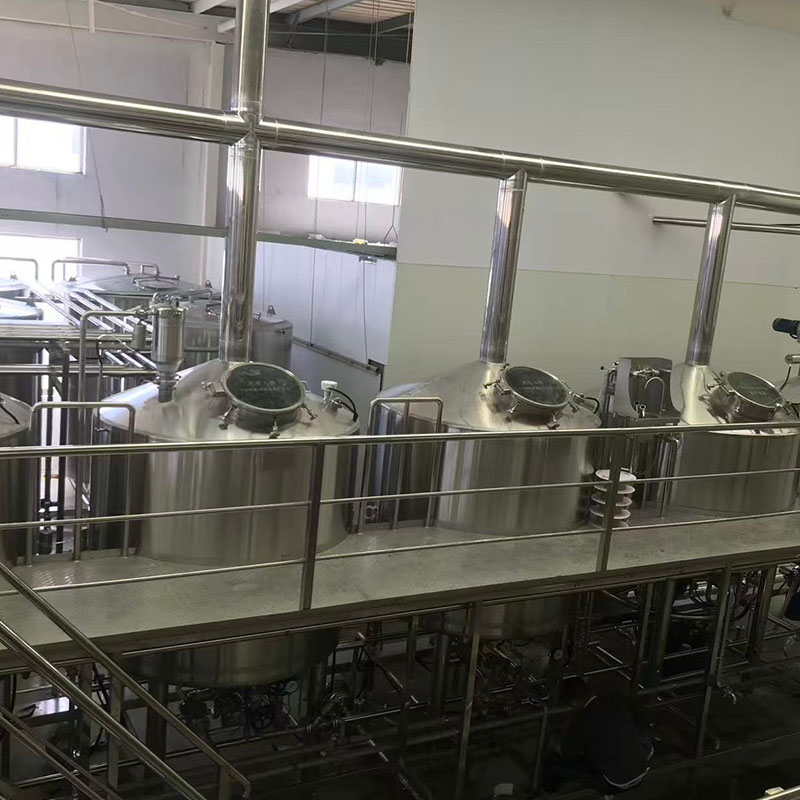 淇县小型啤酒设备