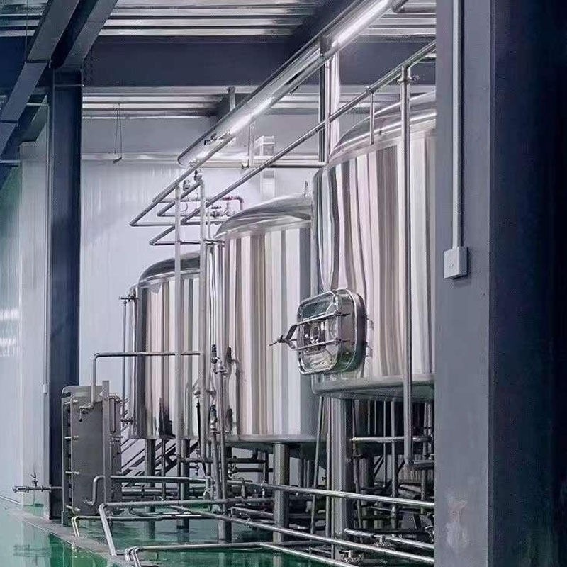 淇县精酿啤酒设备