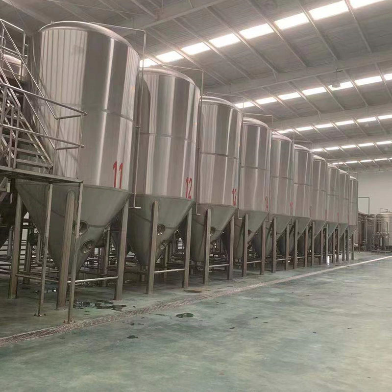 淇县小型啤酒设备